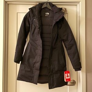 The North Face Arctic Parka II NEW With Tags